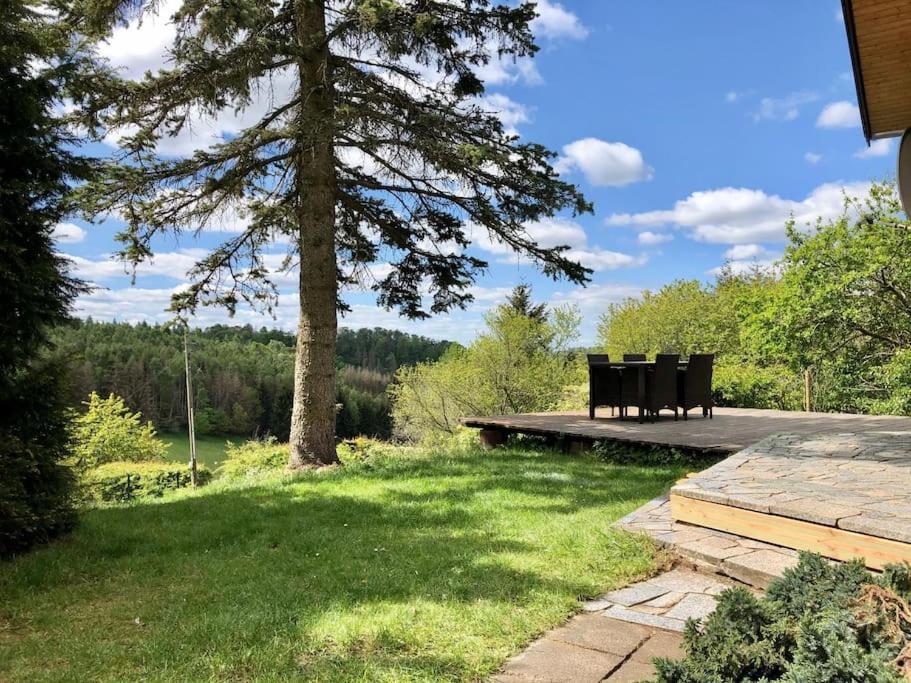 Panoramablick Villa Stolberg i. Harz Dış mekan fotoğraf